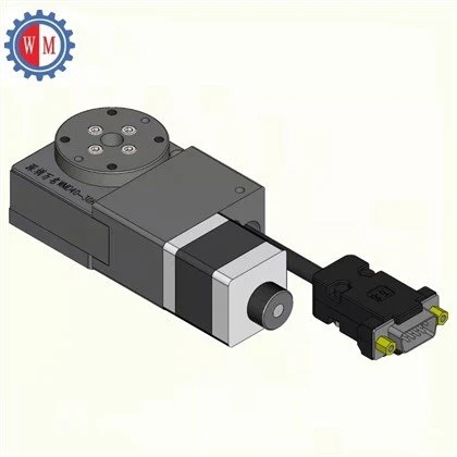 Miniature roterende positioneringstrin